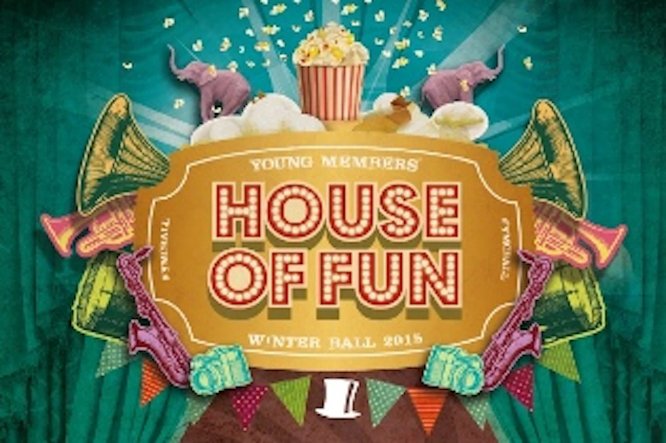YMC House of Fun logo