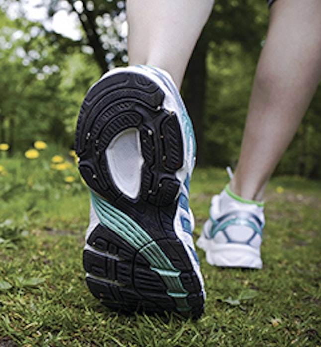 Charity Step Challenge