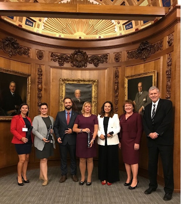 The IIL & CII host Gibraltar Insurance Institute (GII)