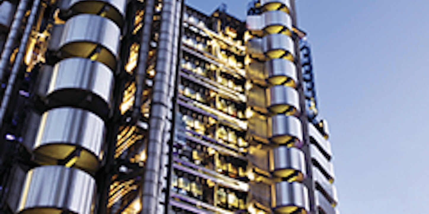 London Market - Lloyds 2