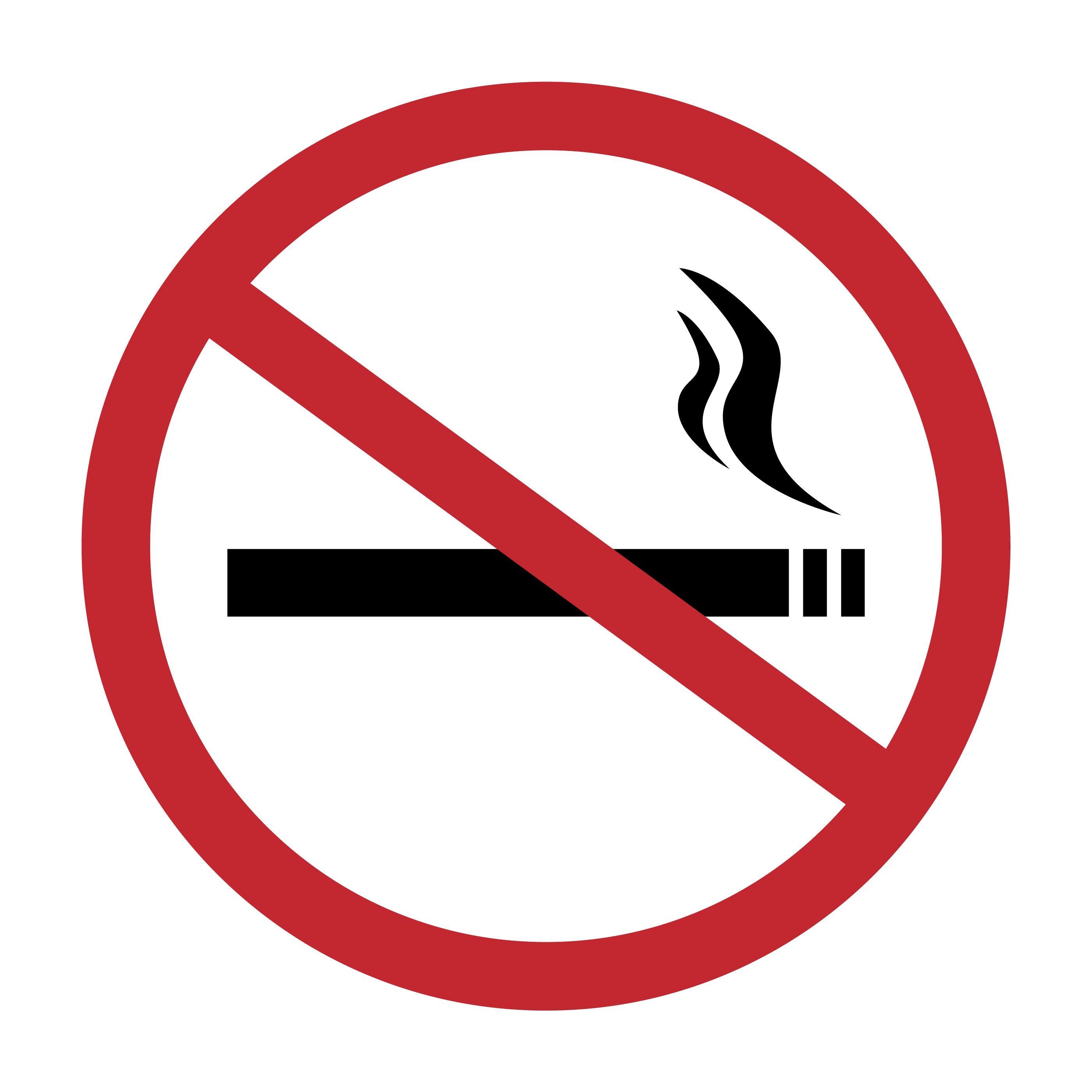 No smoking