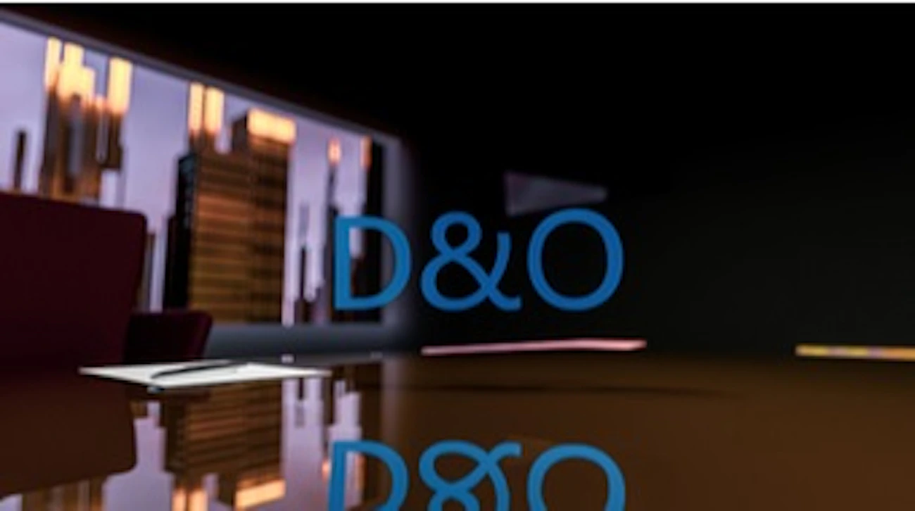 D&O insurance