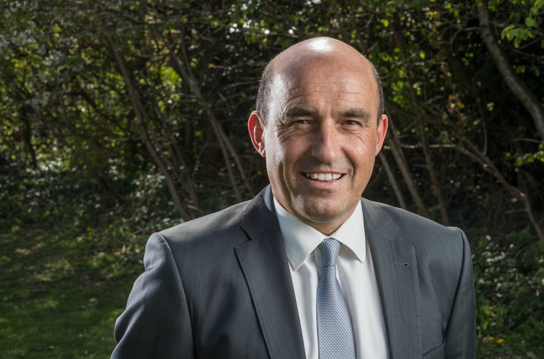 Graham Brown awarded the position of Honorary Life Vice President