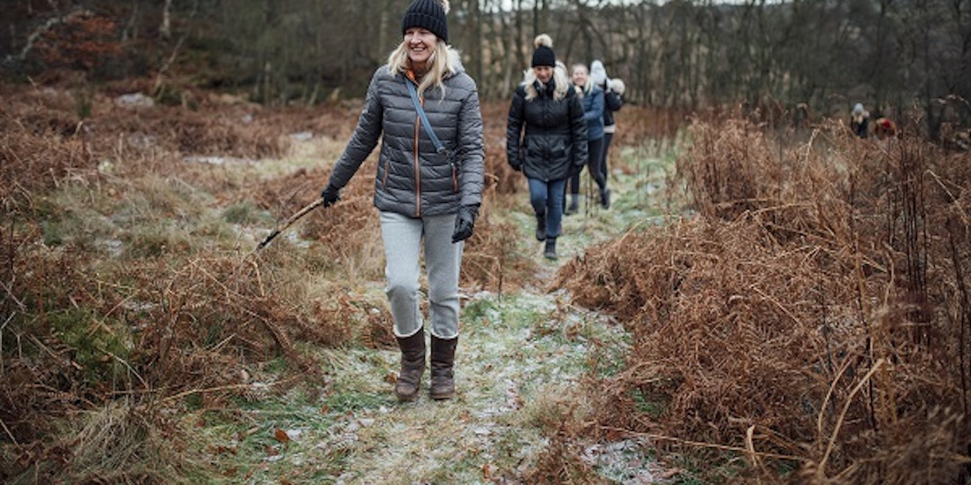 The July Active Challenge