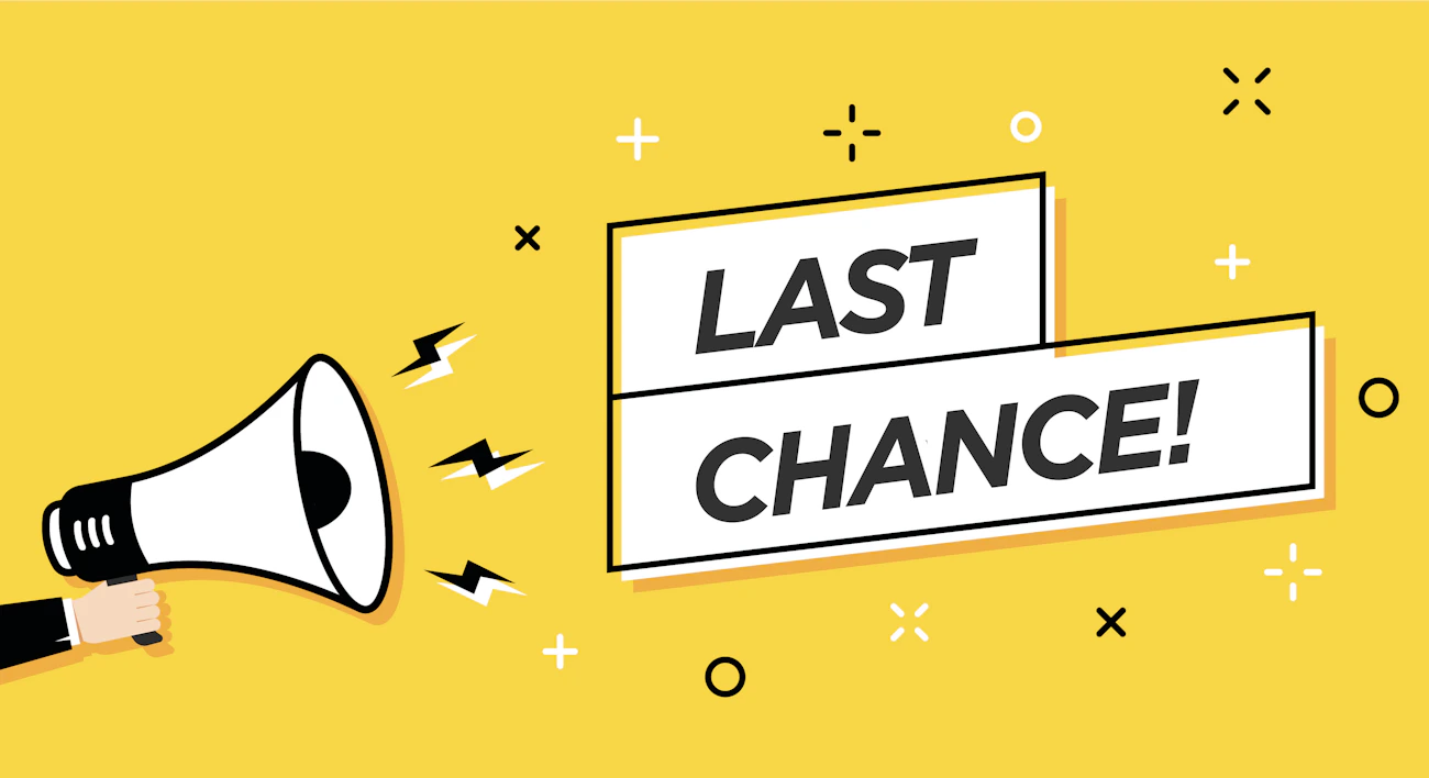 Last Chance 4