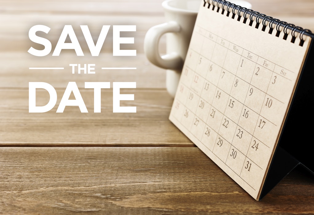 2026 Annual Dinner! Save The Date!