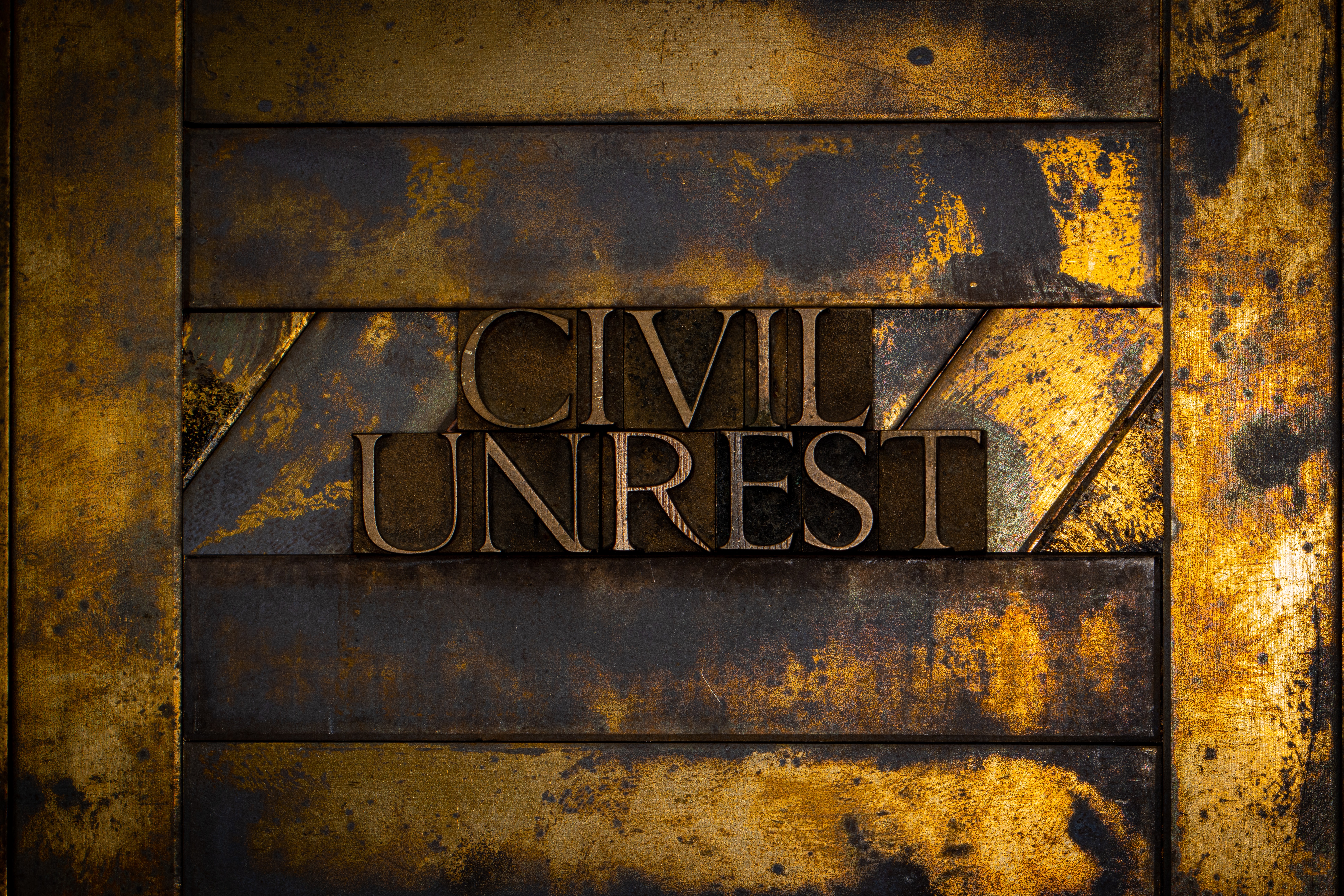 Civil unrest