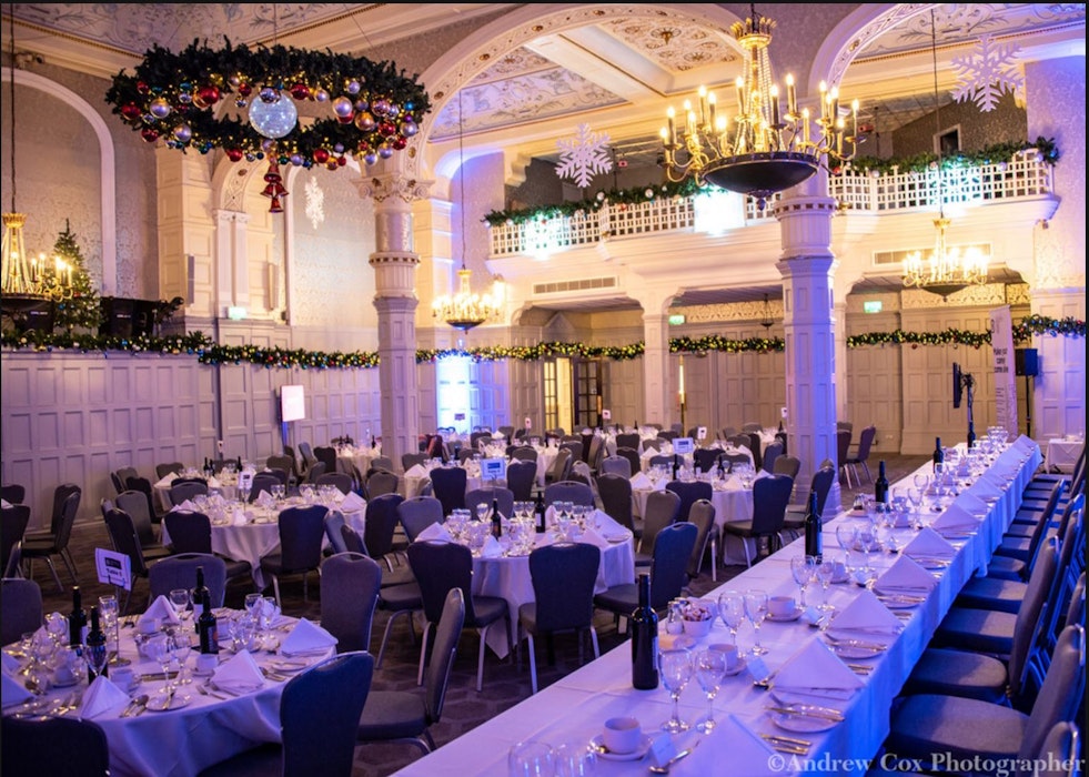 110th Annual Dinner Official Photos