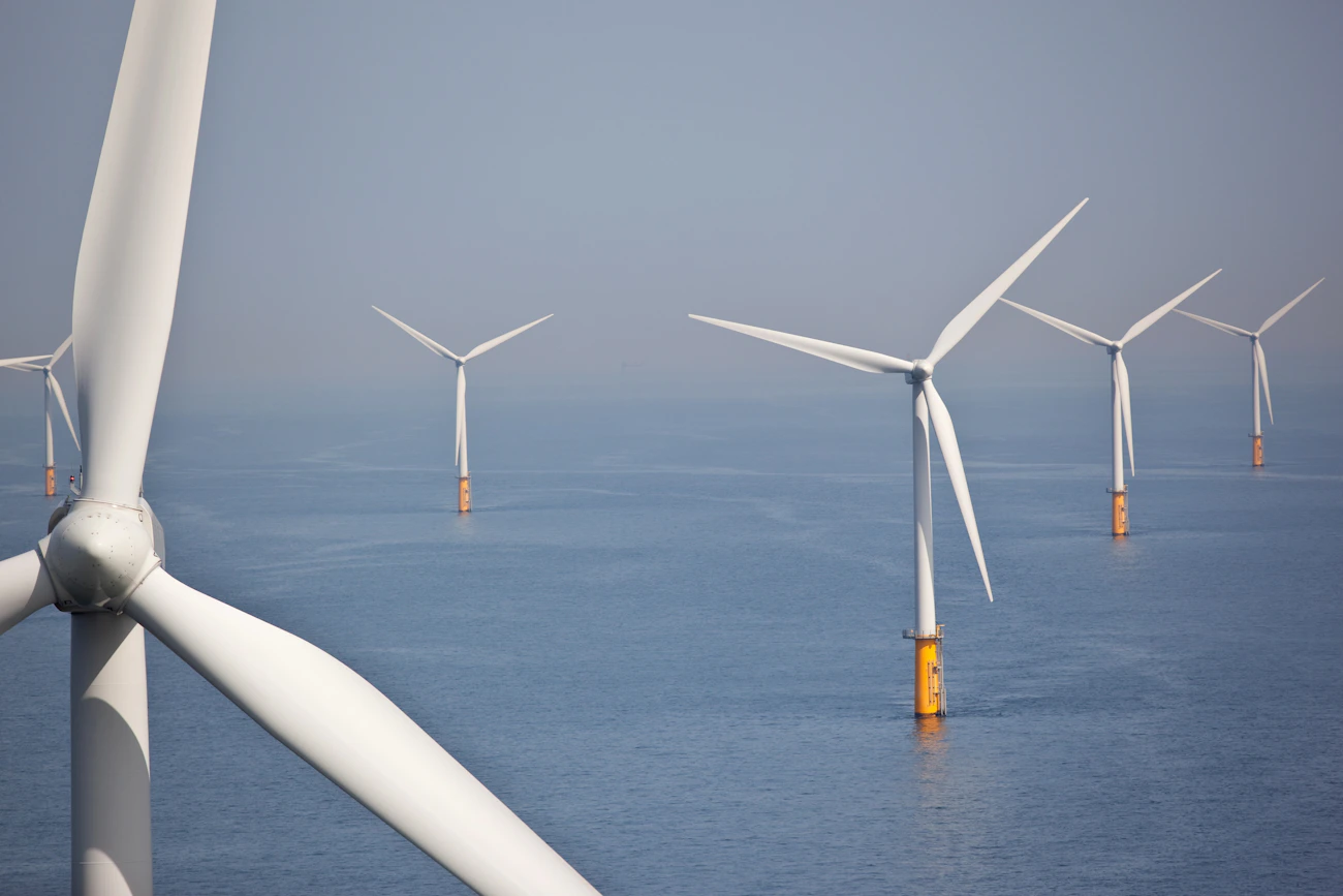 Offshore wind farm