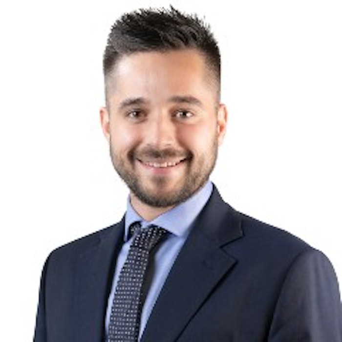 Insurance Institute of London announces new Chair of Young Members’ Committee