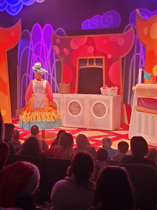 Annual Pantomime Success