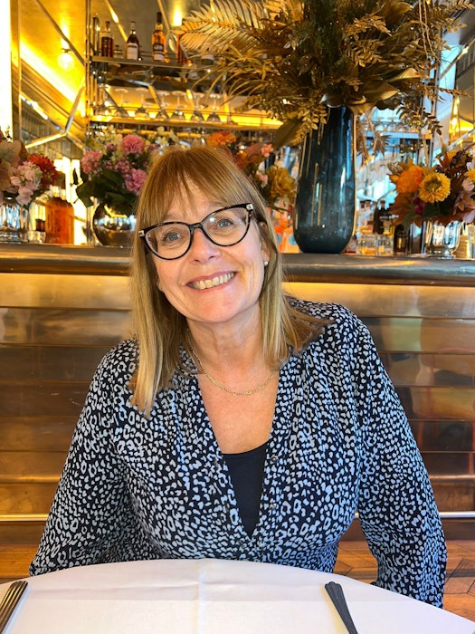 Meet the council - PFS Representative, Charities Officer & Past President