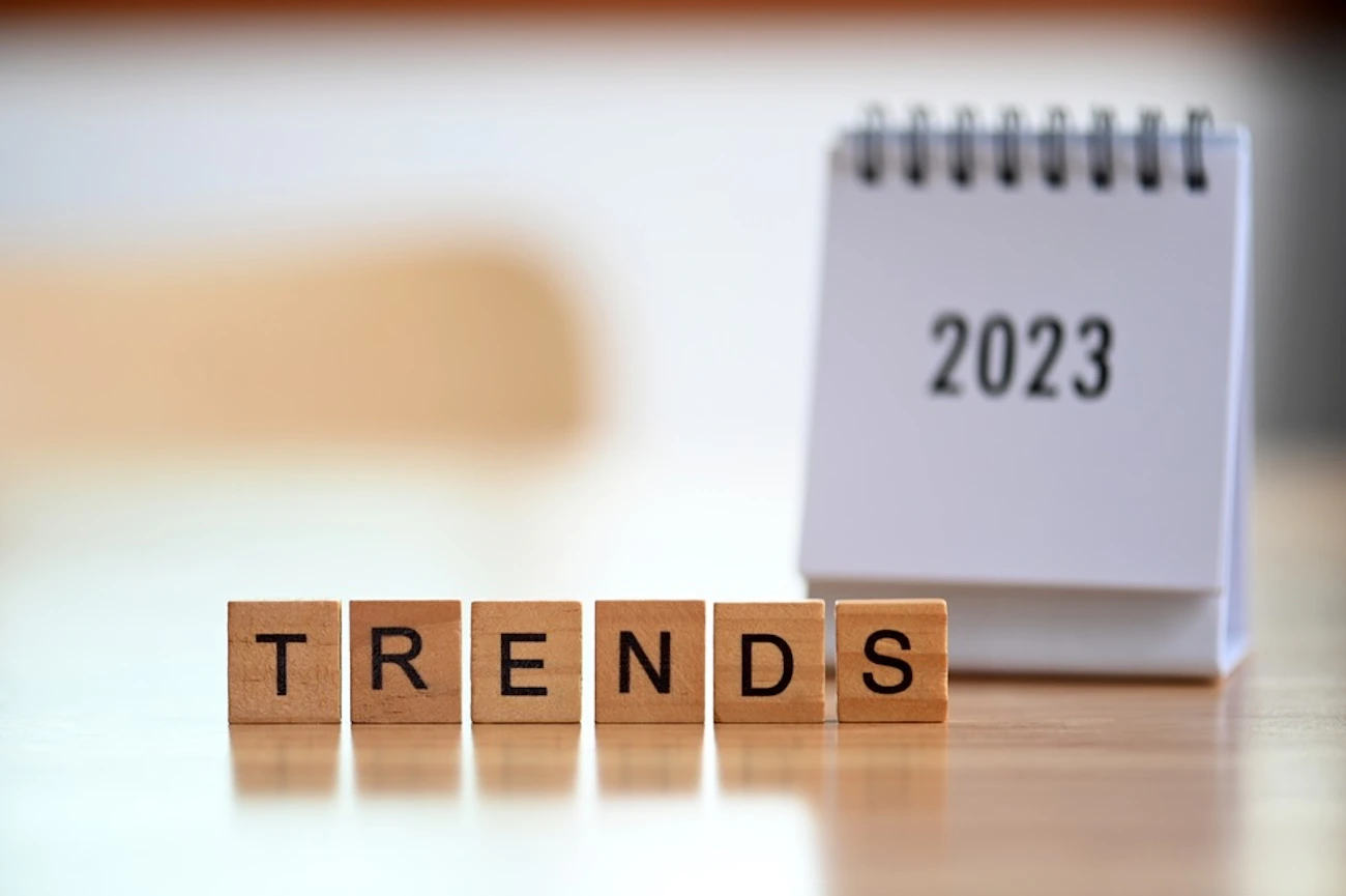 2023 trends