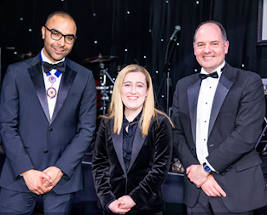 Gordon Warren Young Achiever Award