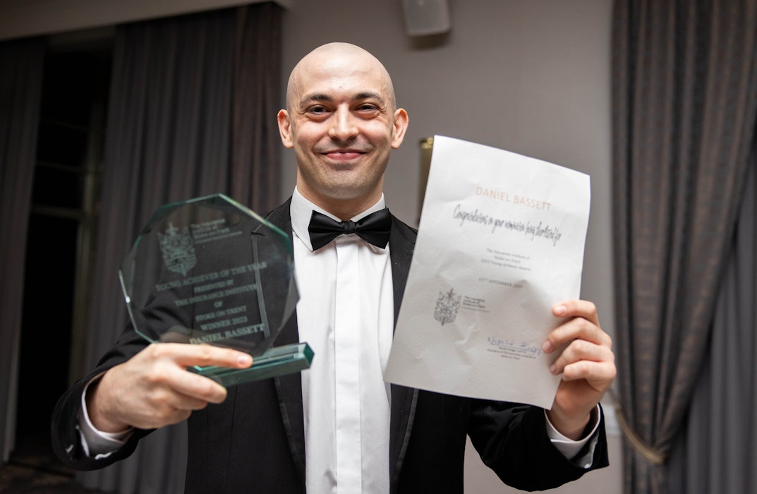 Young Achiever of the Year Award 2023