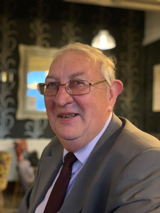 Sad passing of Peter Wilson FCII