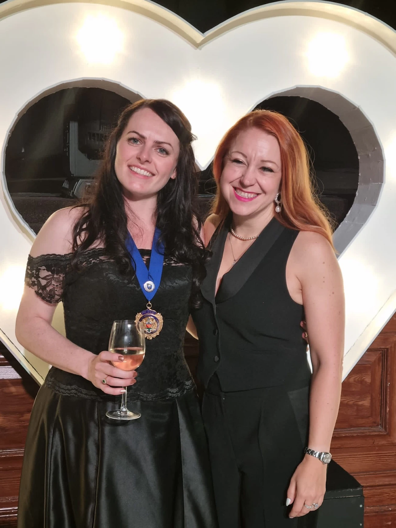 IIM Dinner 2023 Sandra and Rebecca .jpeg