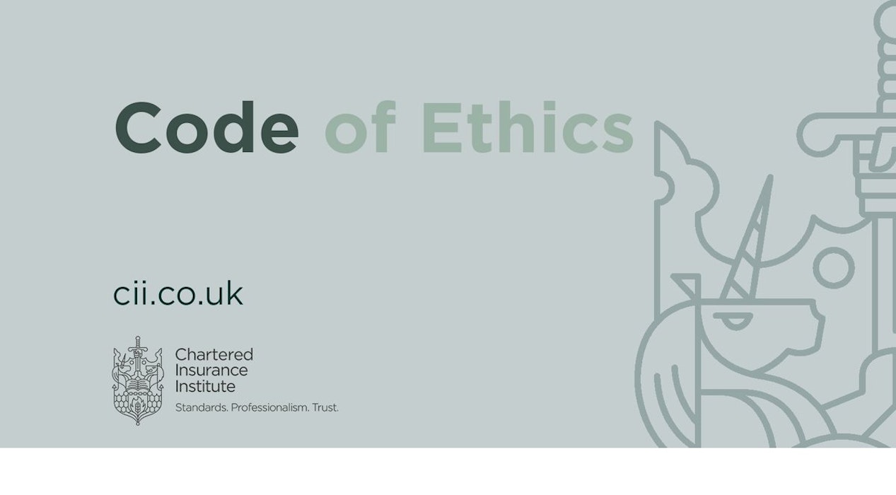 Code of Ethics Reminder!
