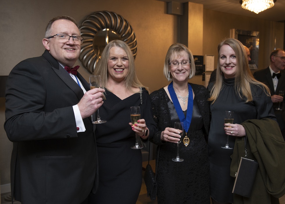 Pictures from the 2024 Annual Dinner