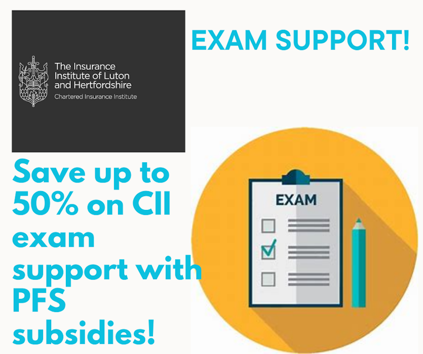 Save Upto 50% on CII PFS Exam Support with Subsidies Via Us - Your Local Institute!