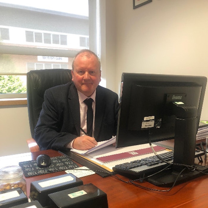 Meet the Council - Brian Brookes