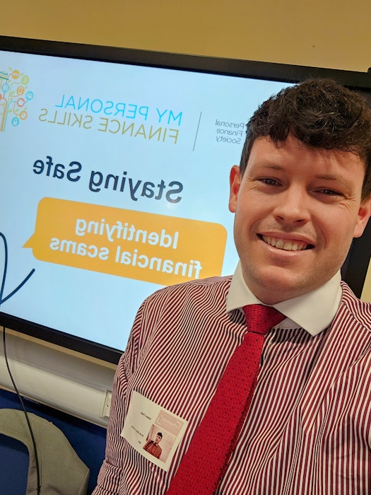 Introducing Adam Field, one of our PFS members