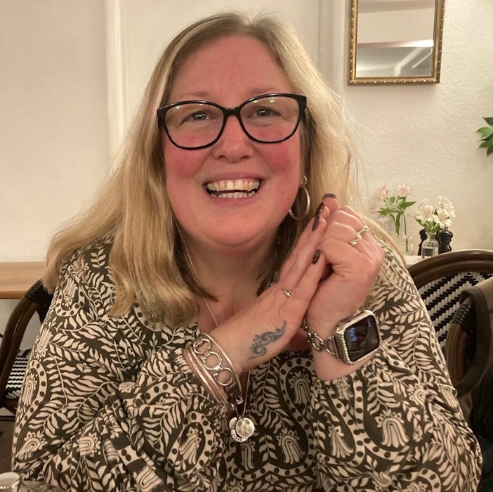 Meet our Deputy President, Trudy Herniman