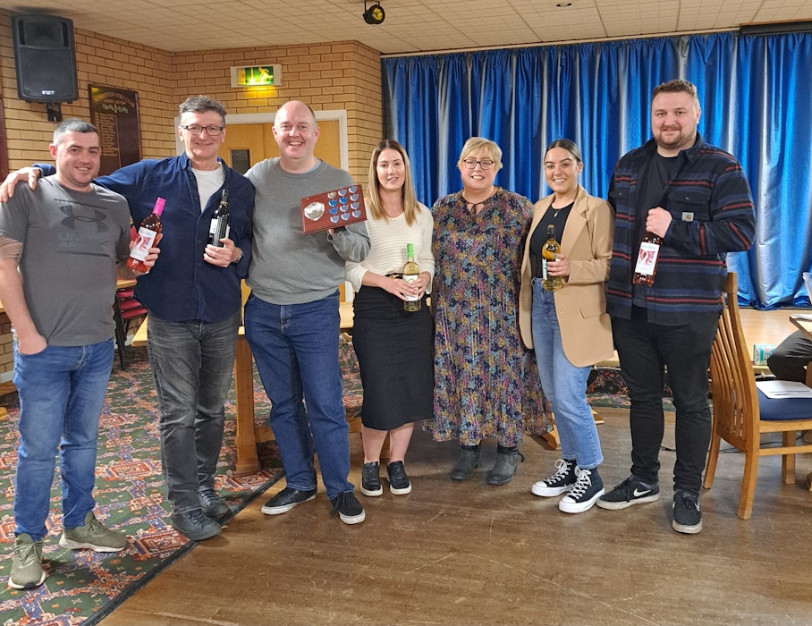 CII Charity Quiz Night