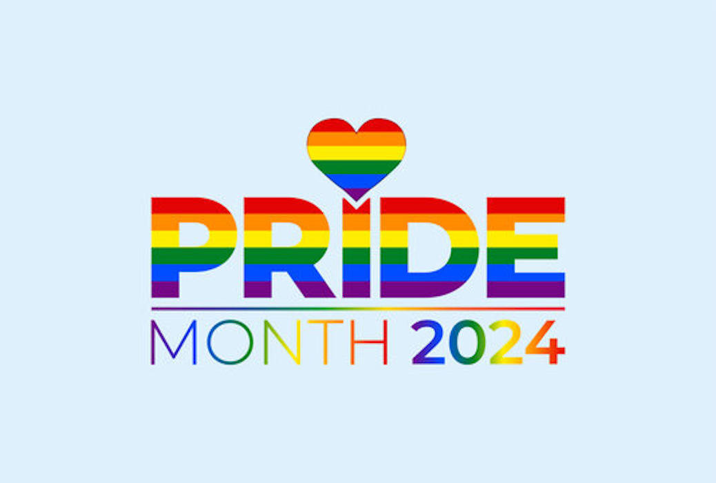 Celebrating Pride Month: June 2024