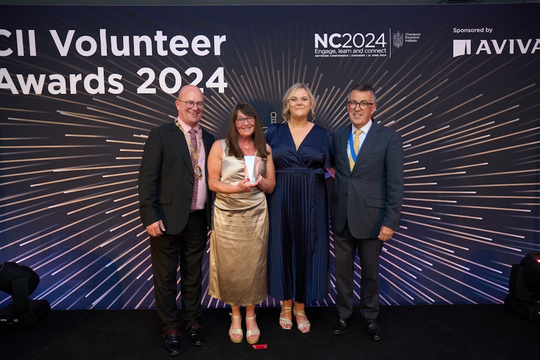 Congratulations to Julie Calvert!!