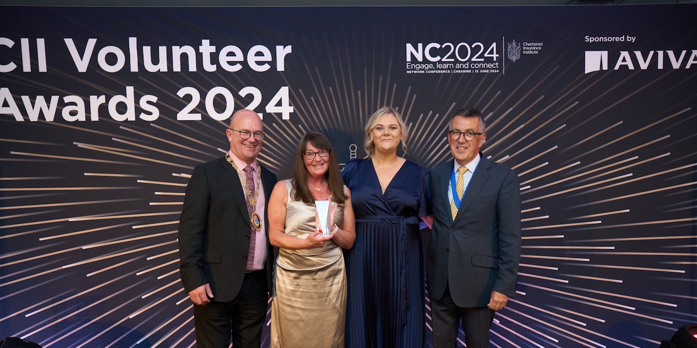 Congratulations to Julie Calvert!!