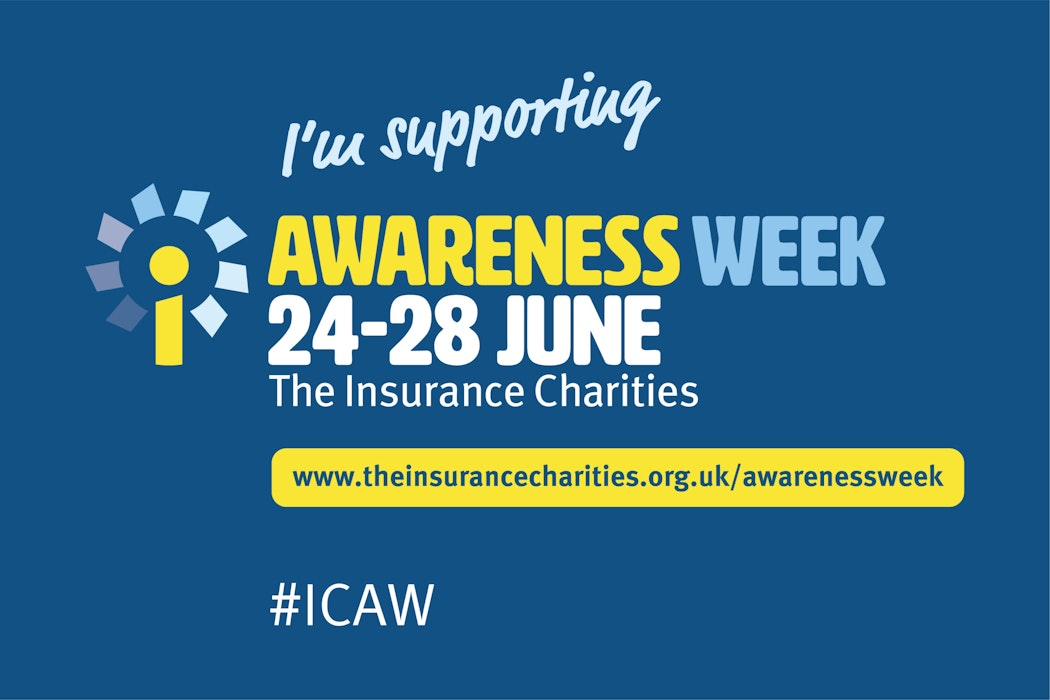 Insurance Charities Awareness Week
