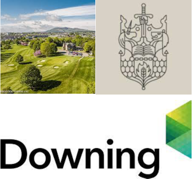 Book onto the Insurance Charities 2023 golf tournament in Northamptonshire