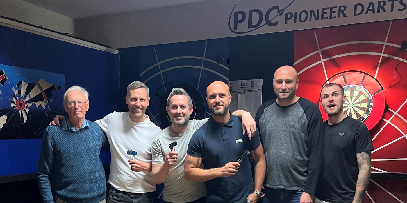 Darts tournament 2024 results