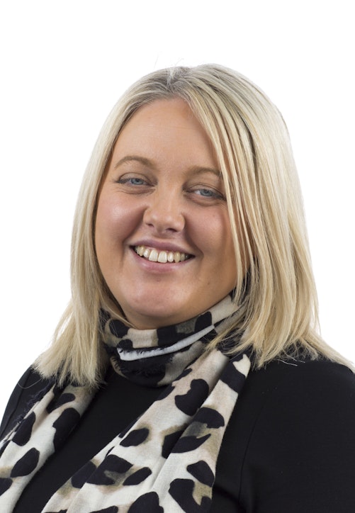 Stacey Sheridan President 2024-25