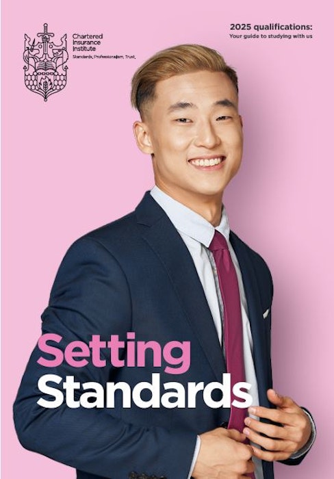 The CII 2025 Qualifications Brochure is now live