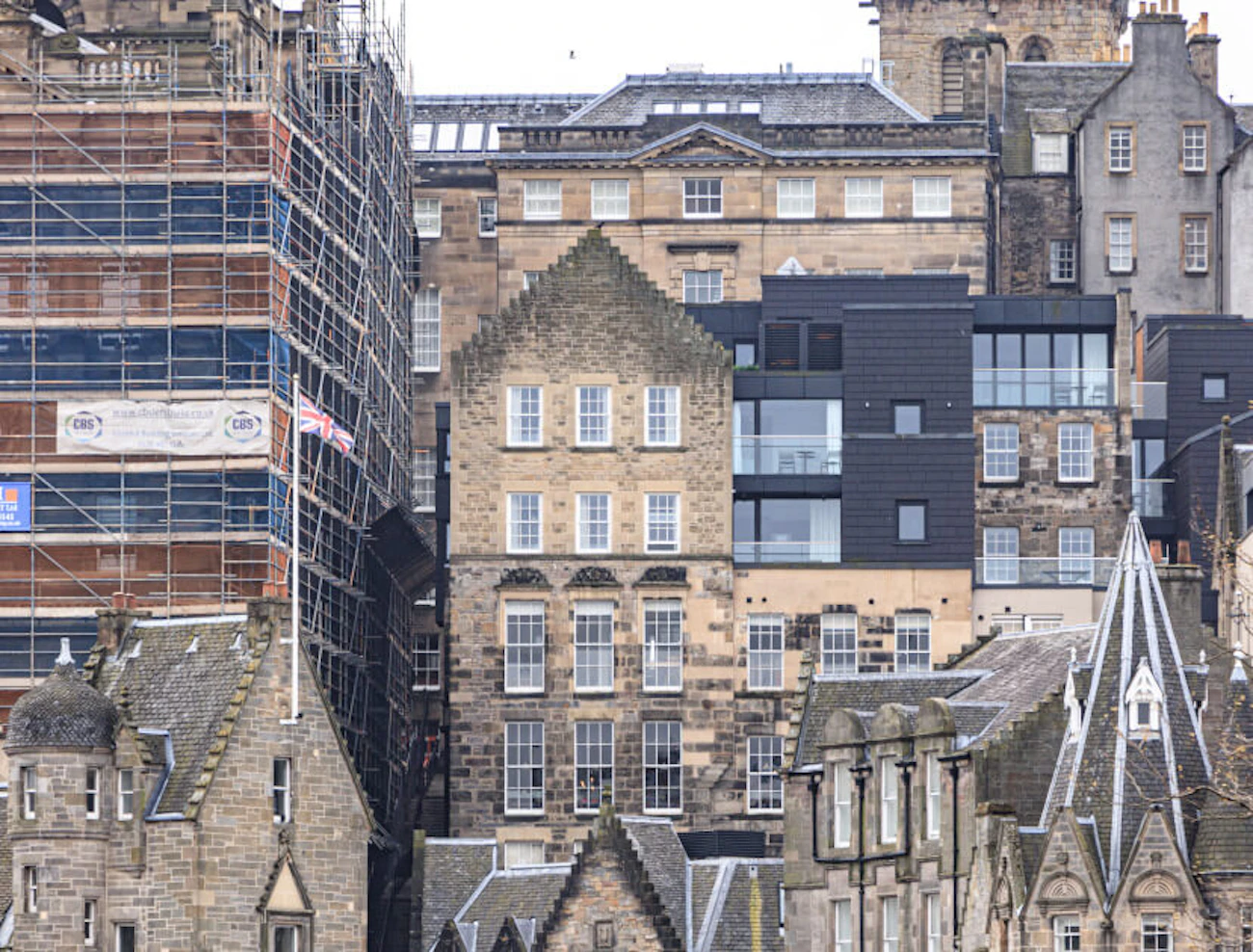 If These Walls Could Talk: Understanding Historic Buildings