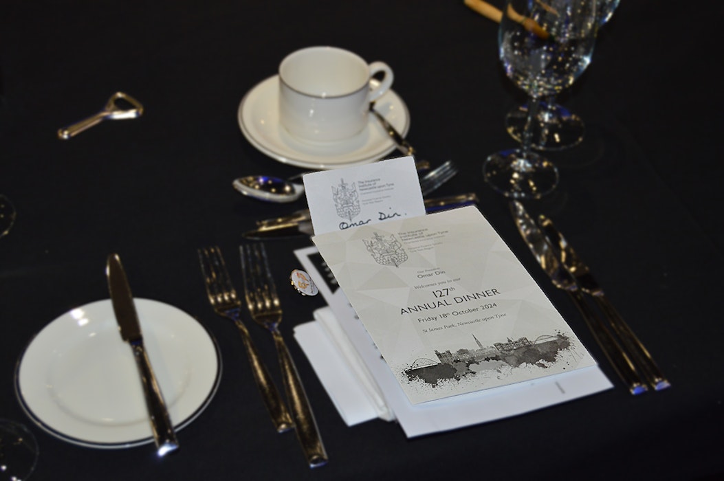 Highlights of our 2024 Annual Dinner +photos!