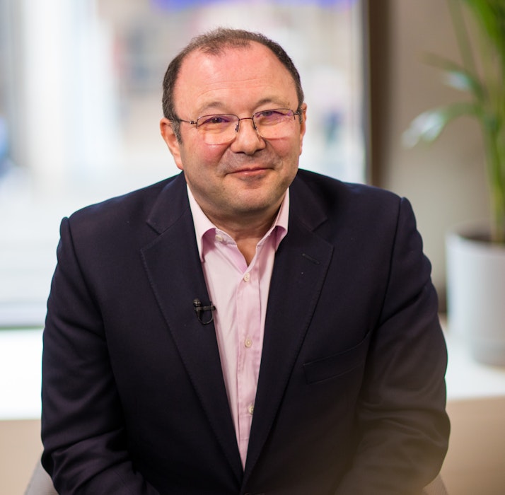 Edward Grant - Non Executive Director, Personal Finance Society - Annual Dinner Guest Speaker