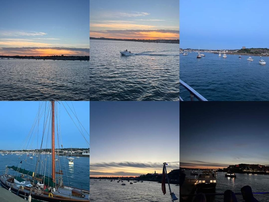 CII & PFS Plymouth and Cornwall Boat Trip