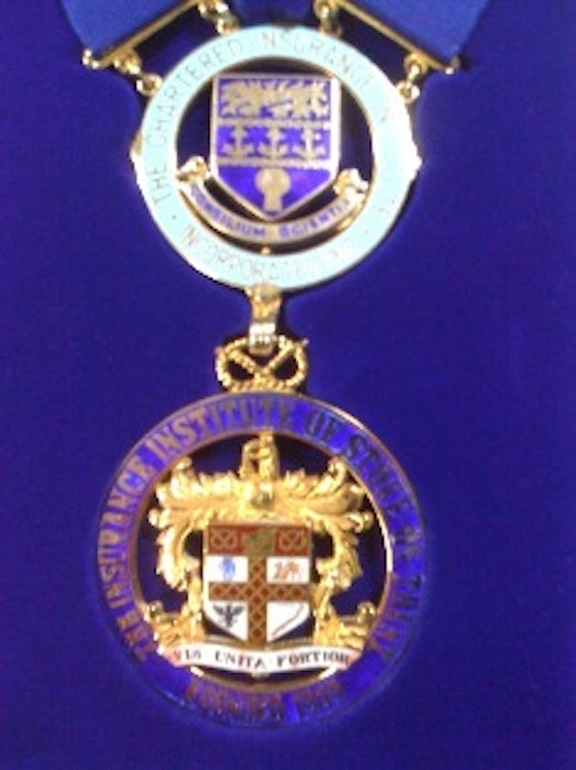 Our new President and Council for 2025-2026