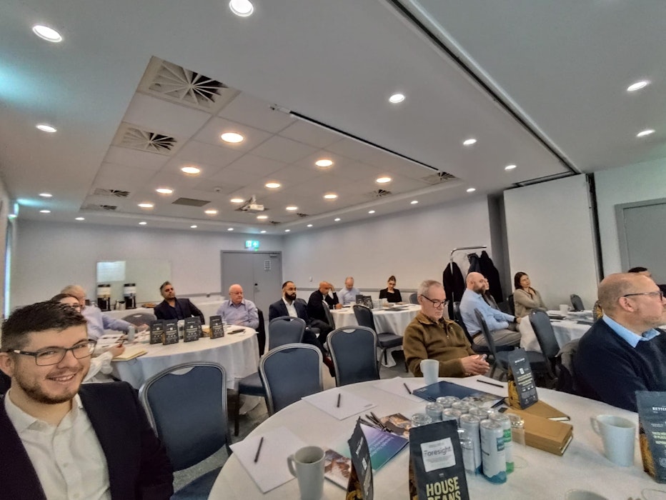 OUR PFS CONFERENCE WAS A HIT!