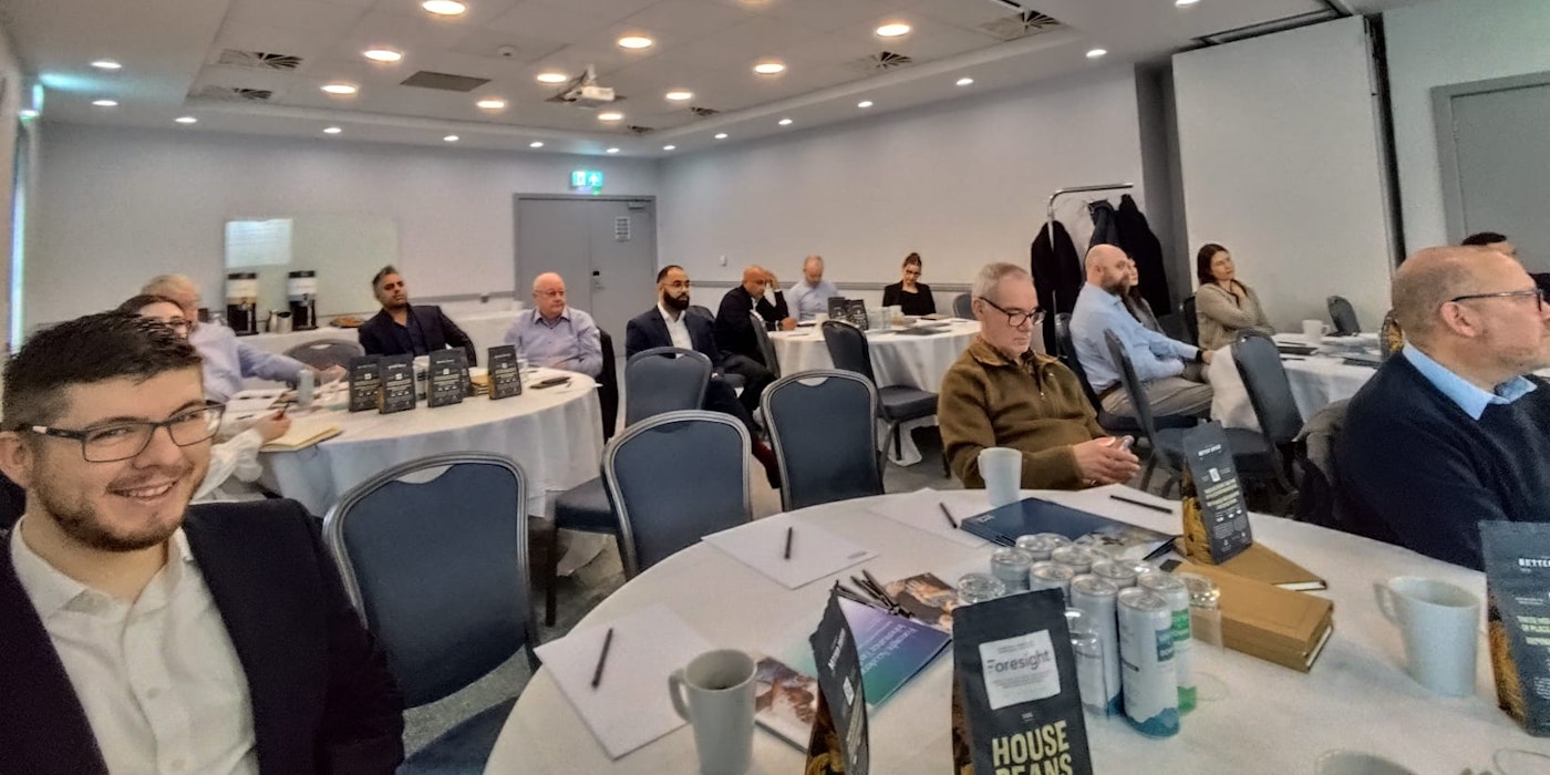 OUR PFS CONFERENCE WAS A HIT!