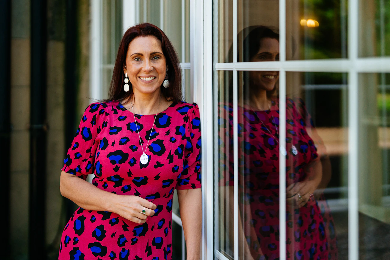 Claire Russell - Speaker