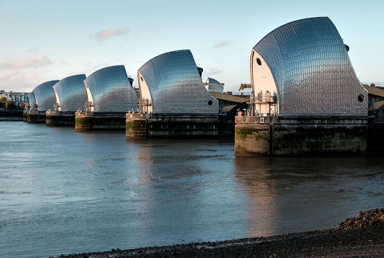 Thames Barrier