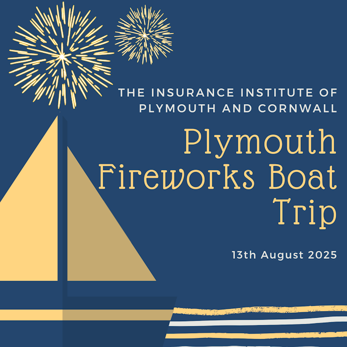 Save The Date - Fireworks Boat Trip 2025