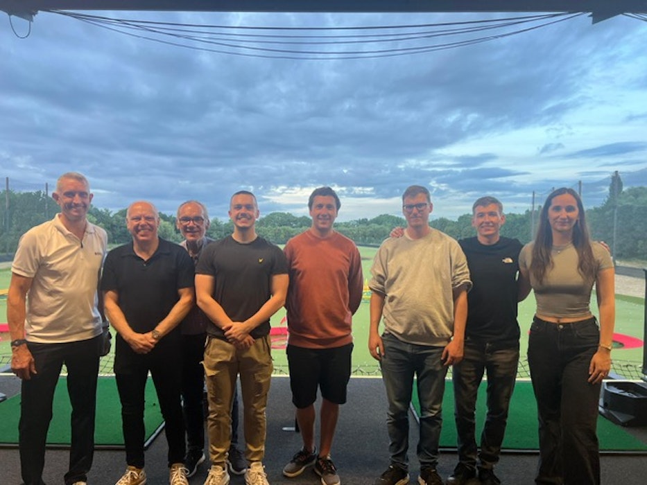 Top Golf + Top Vibes