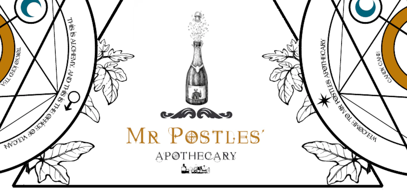Mr Postles Apothecary 2