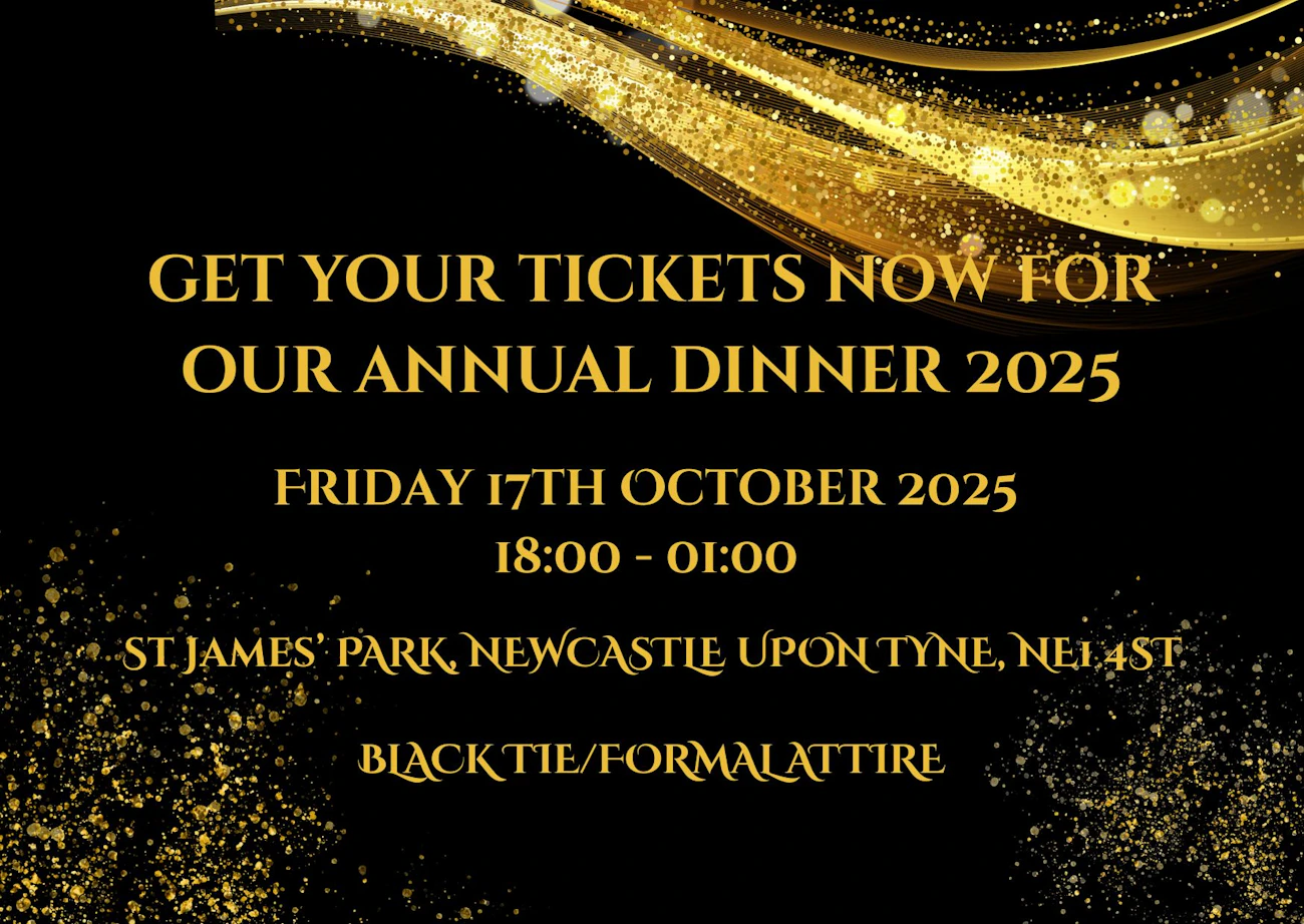 ANNUAL DINNER GET TICKETS (WO Logo)