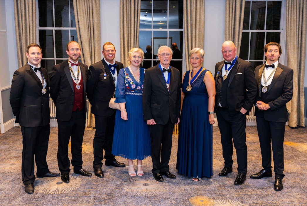 Celebrating our 2025 Annual Dinner